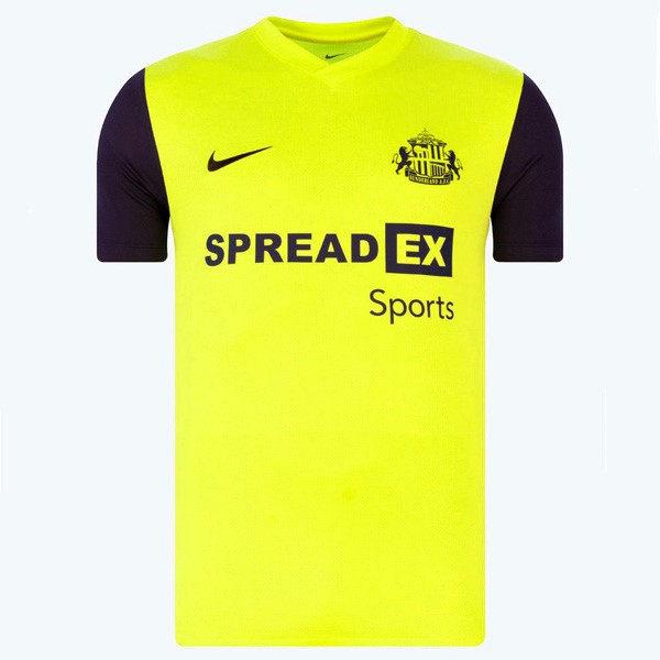 Tailandia Camiseta Sunderland Tercera Equipación 2023/2024